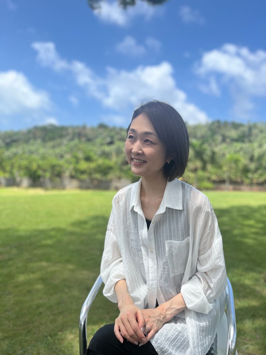 株式会社らいら 代表取締役 金子千恵子
